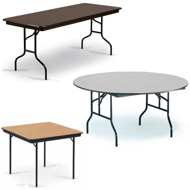 Click here for more Midwest Folding Tables by Worthington
