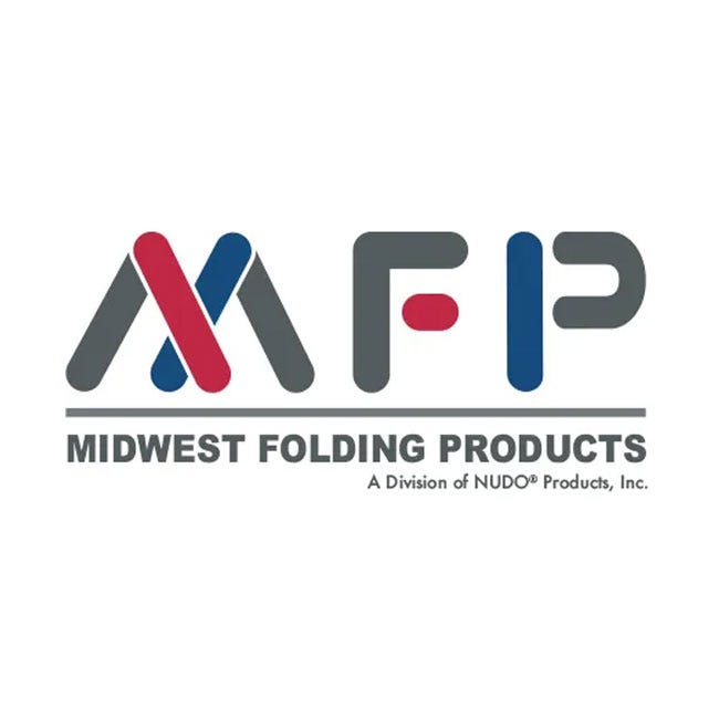 Click here for more View all by Midwest Folding Products by Worthington