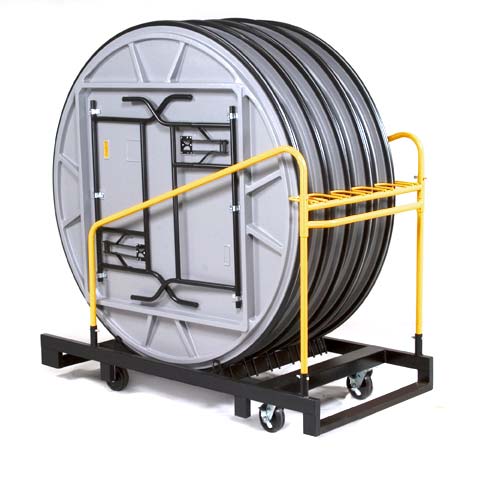 Click here for more Midwest Table Trucks & Caddies by Worthington