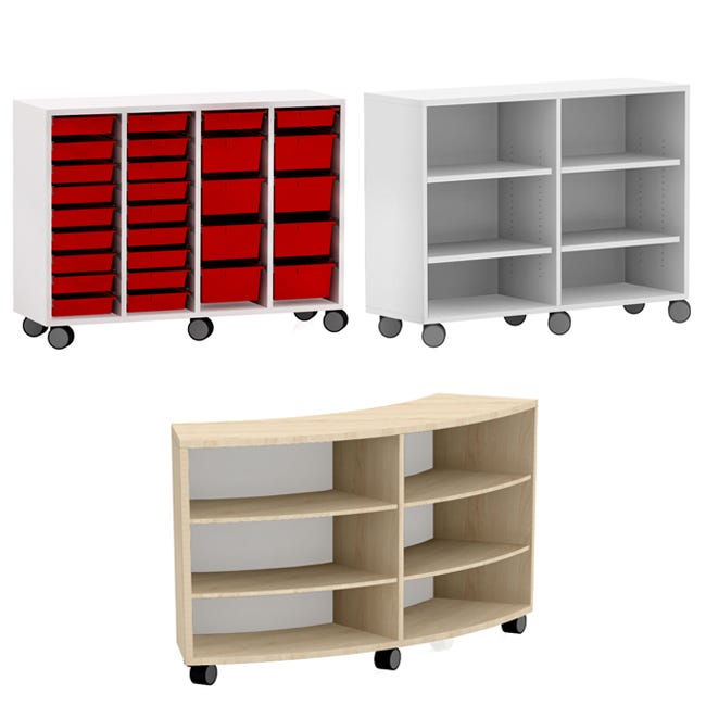 Click here for more Mien Mobile Storage by Worthington