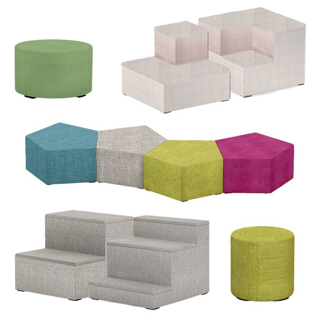 Click here for more Mien Soft Seating by Worthington