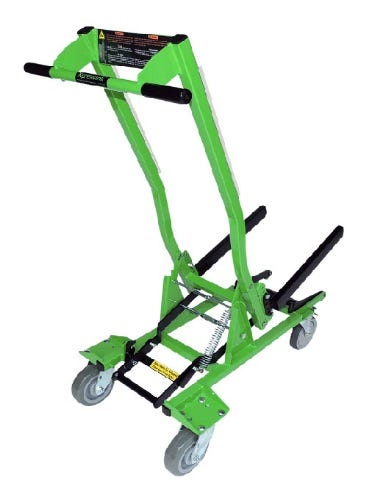 Click here for more MityLite Folding Chair Caddies, Trucks and Dollies by Worthington