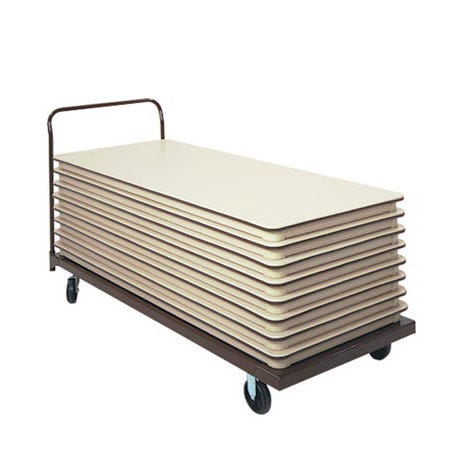 Click here for more MityLite Table Caddies and Table Trucks by Worthington