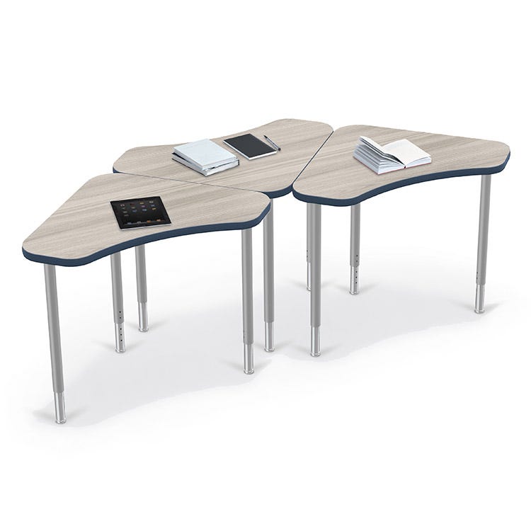 Mooreco Collaborative Desks
