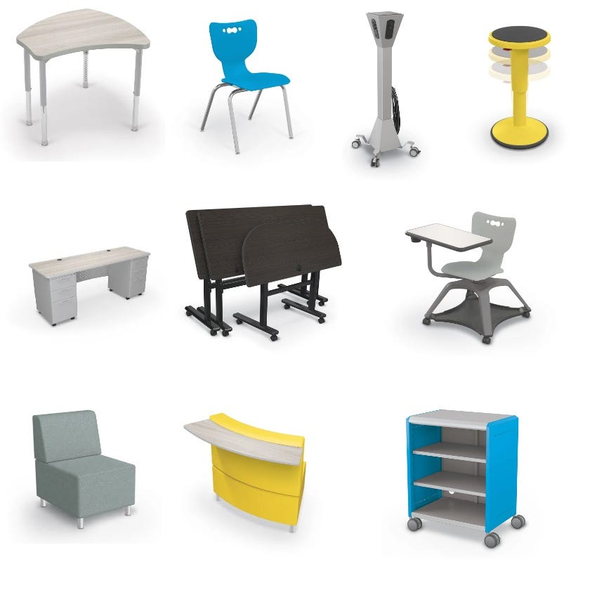 View Collections by MooreCo