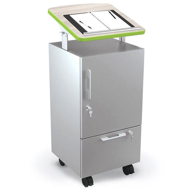 Mooreco Podium Lecture Stands