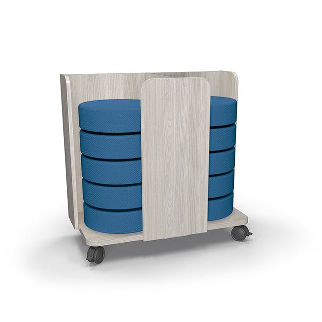 Mooreco Storage Carts
