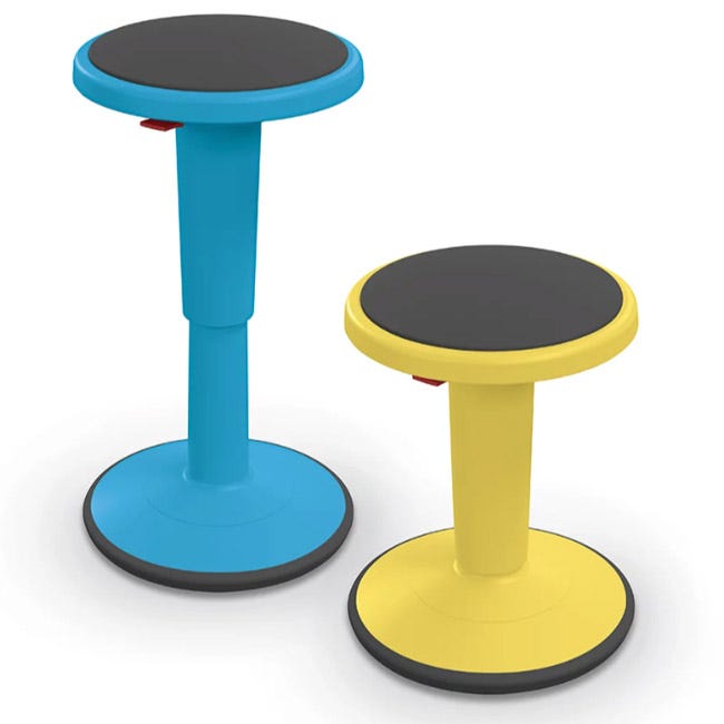 Mooreco Wobble Stools