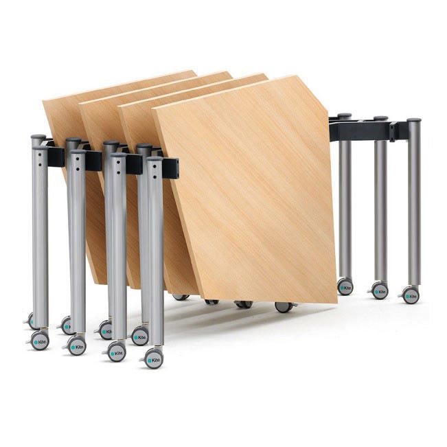 Muzo Collaborative Desks & Tables