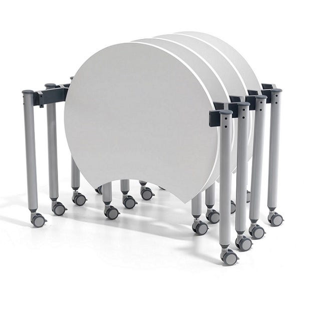 Click here for more Muzo Dry Erase Markerboard Tables & Desks by Worthington