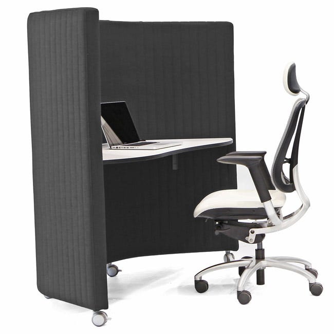 Click here for more Muzo Office Cubicles & Dividers by Worthington