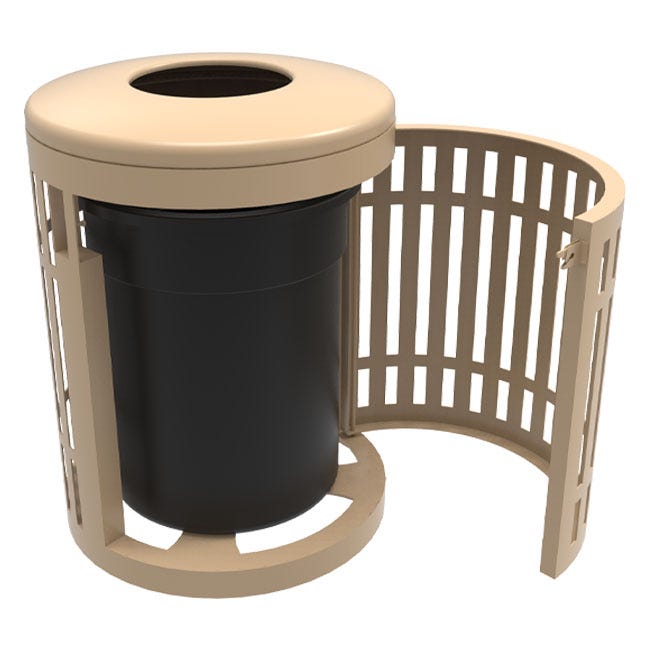 MyTCoat Trash Cans & Recycling Bins
