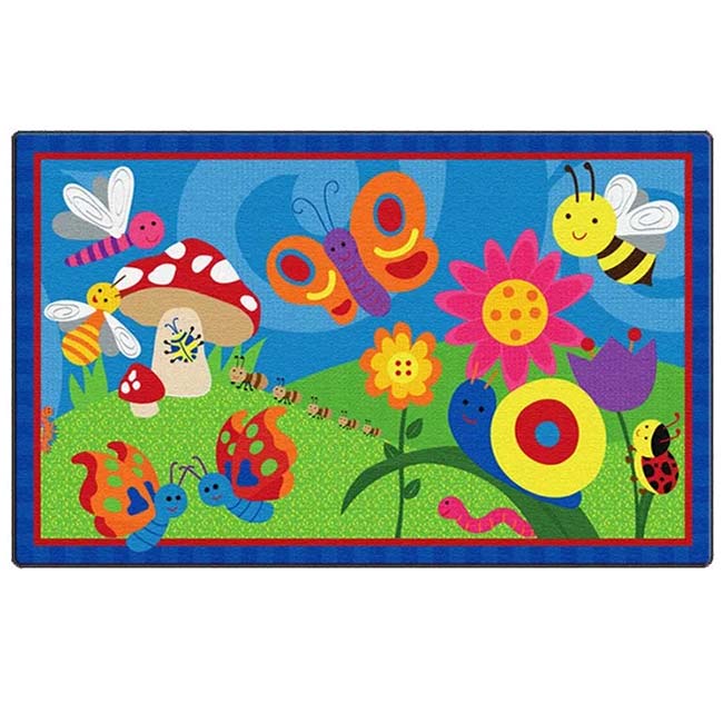 Click here for more Animals & Nature Rugs for Preschools by Worthington