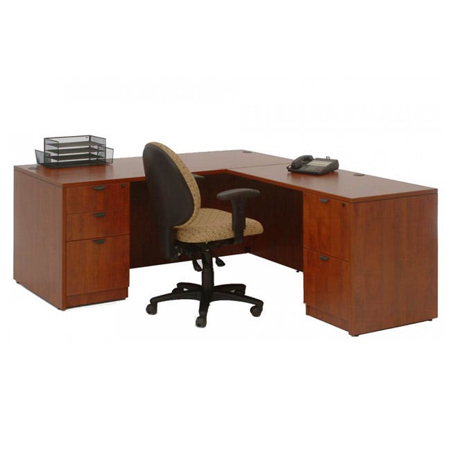 NDI L-Shaped Desks