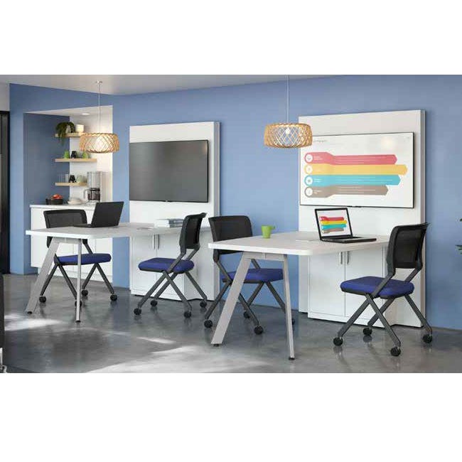 Click here for more NDI Multimedia Tables by Worthington
