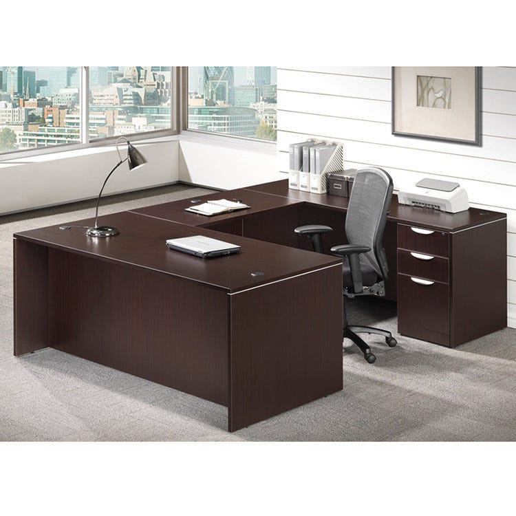 Click here for more NDI U-Shaped Desks by Worthington