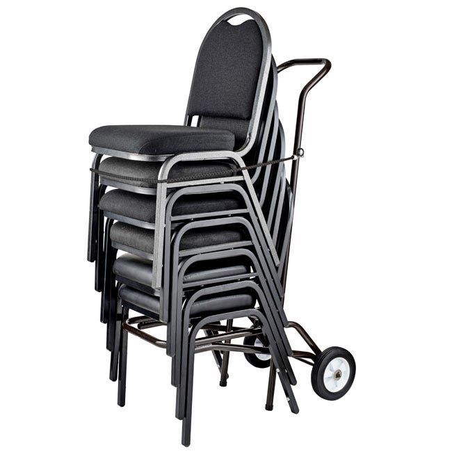 Click here for more NPS Stack Chair Trucks and Caddies by Worthington