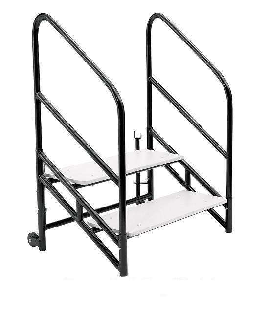 Click here for more NPS Stage and Riser Accessories by Worthington