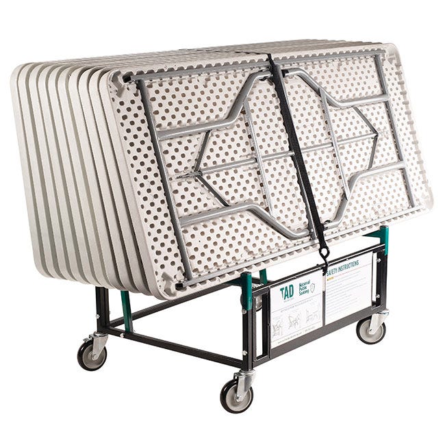 Click here for more NPS Table Caddies and Trucks by Worthington