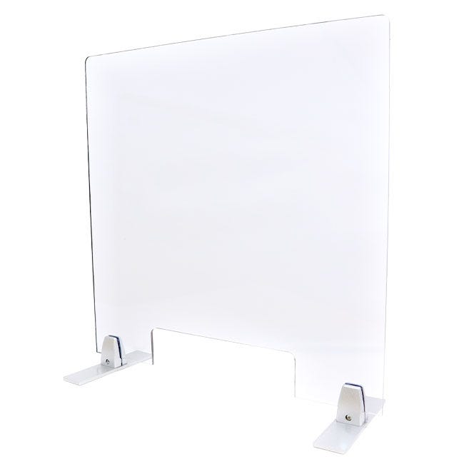 Obex Clear Dividers and Sneeze Guards