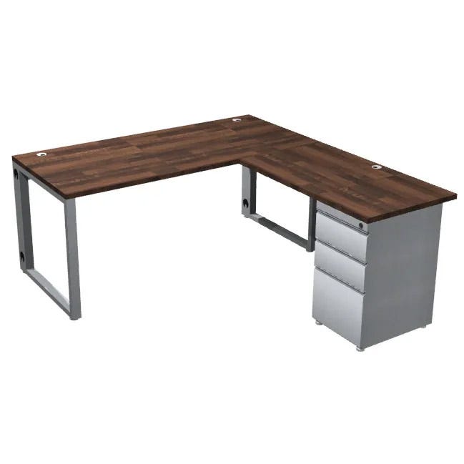 Click here for more OFD L-Shape Desks by Worthington
