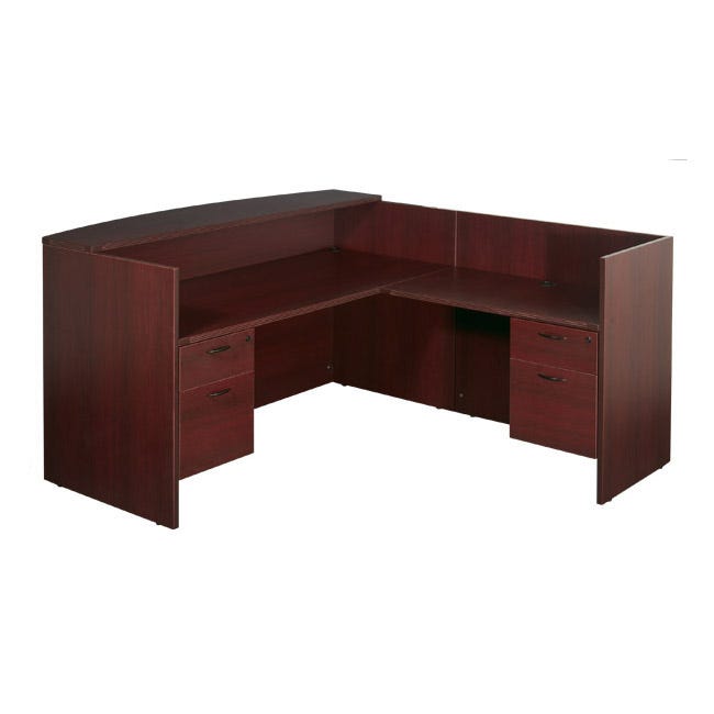 Click here for more OFD Reception Desks by Worthington