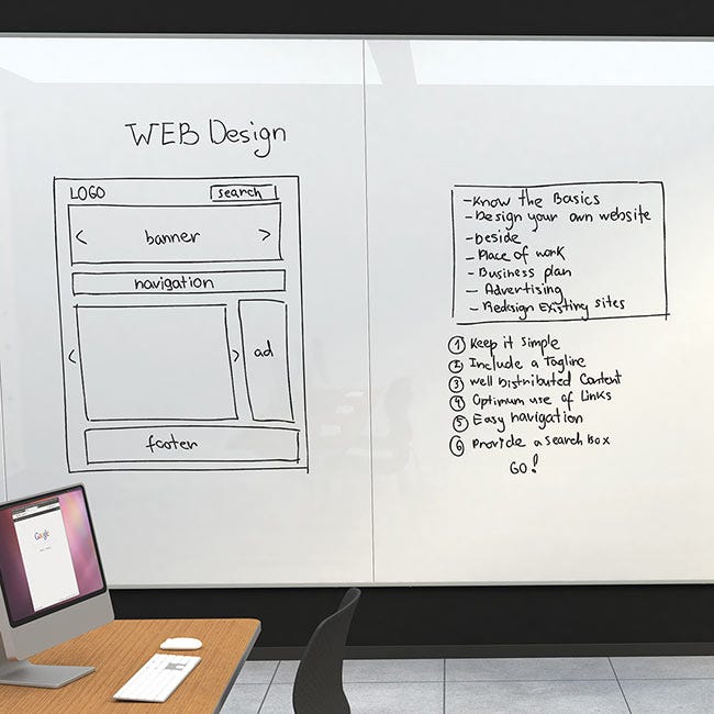 Click here for more Office Boards by Worthington