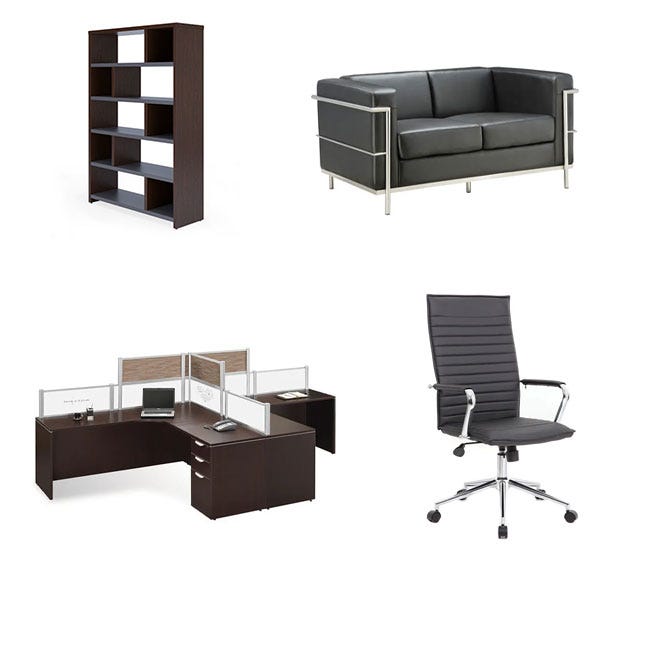 Click here for more View Collections by OfficeSource by Worthington