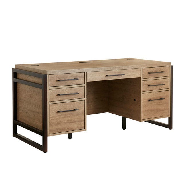 Click here for more OfficeSource Executive Desks by Worthington
