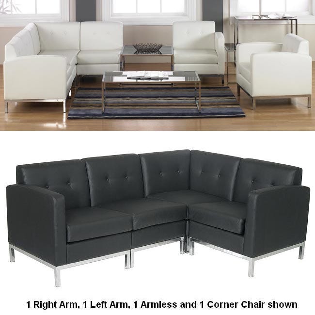 Click here for more Office Star Reception and Waiting Room Seating by Worthington