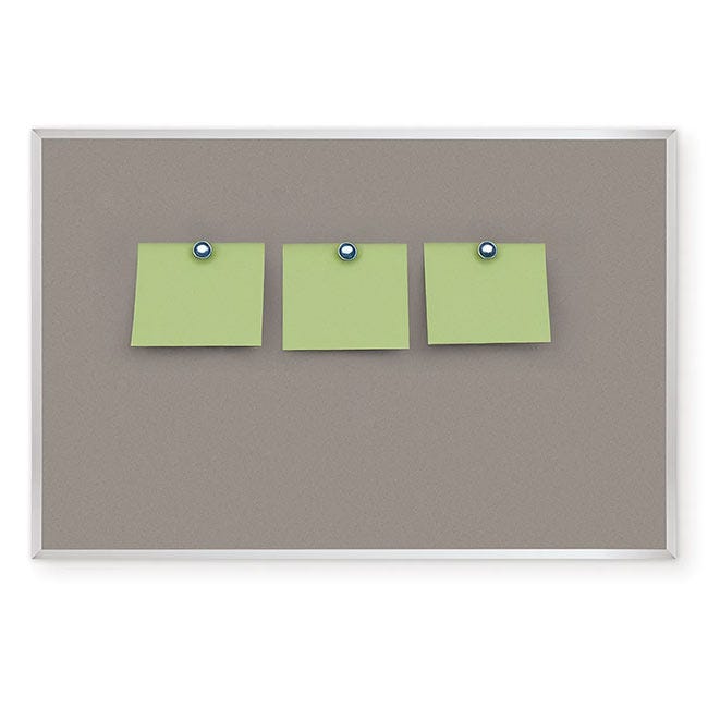 Office Tack Board, Cork Board, and Bulletin Boards