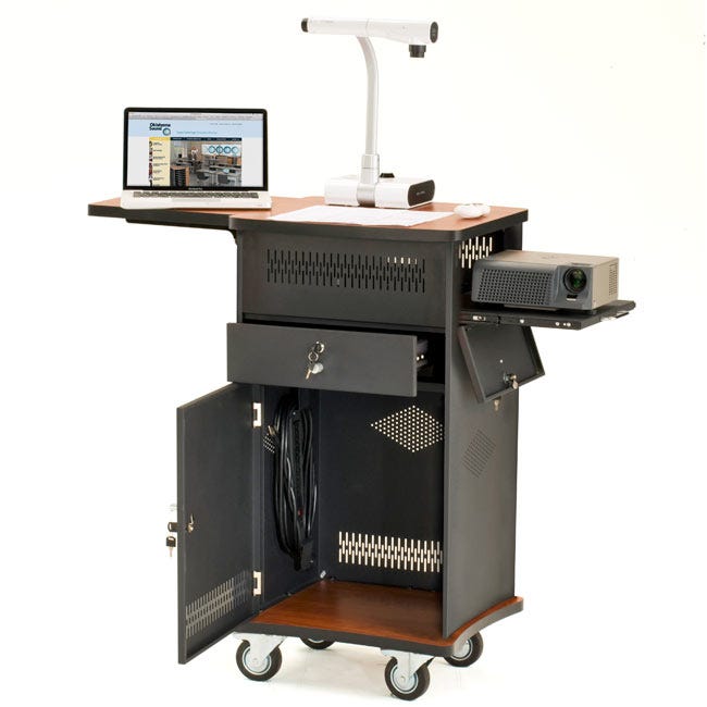 Oklahoma Sound AV and Computer Carts