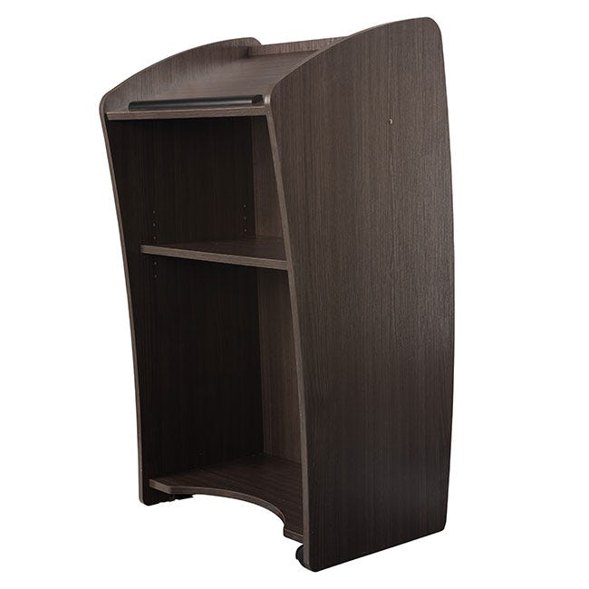 Click here for more Oklahoma Sound Non-Sound Podiums and Speaker Stands by Worthington