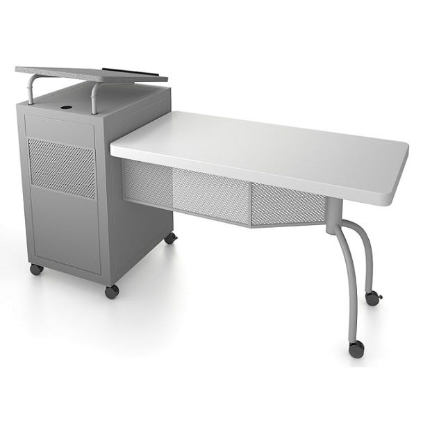 Click here for more Oklahoma Sound Teacher Desks by Worthington