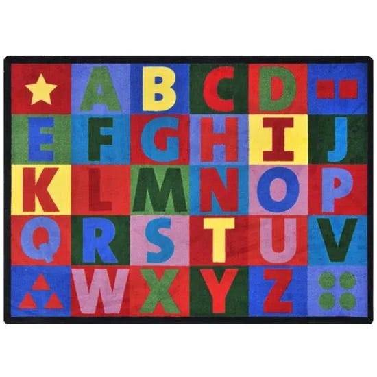 Click here for more Preschool Rugs by Worthington