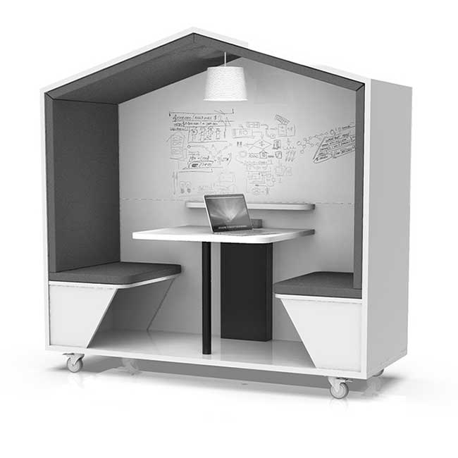 Click here for more Library Nooks by Worthington