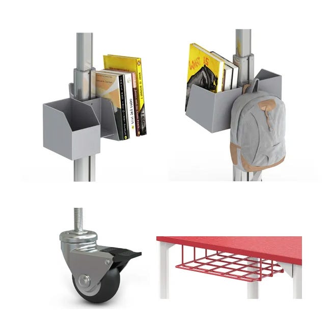 Click here for more Paragon Accessories  by Worthington