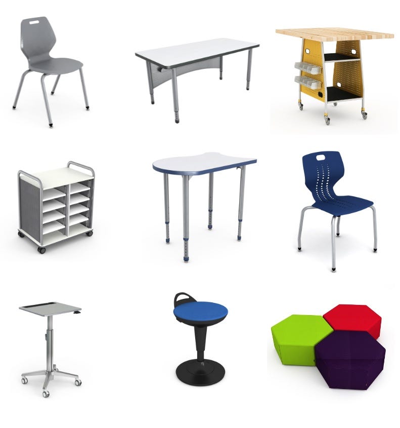 View Collections by Paragon