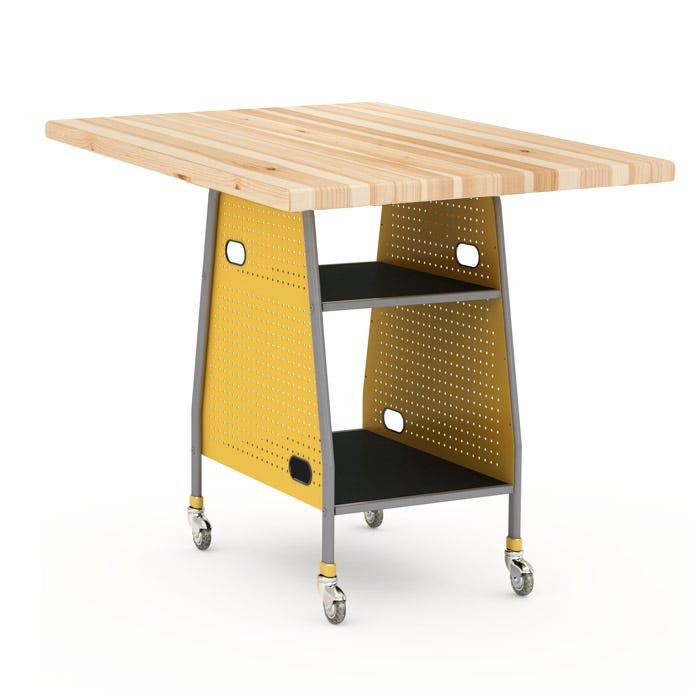 Paragon Shop Tables and Makerspace Workbenches