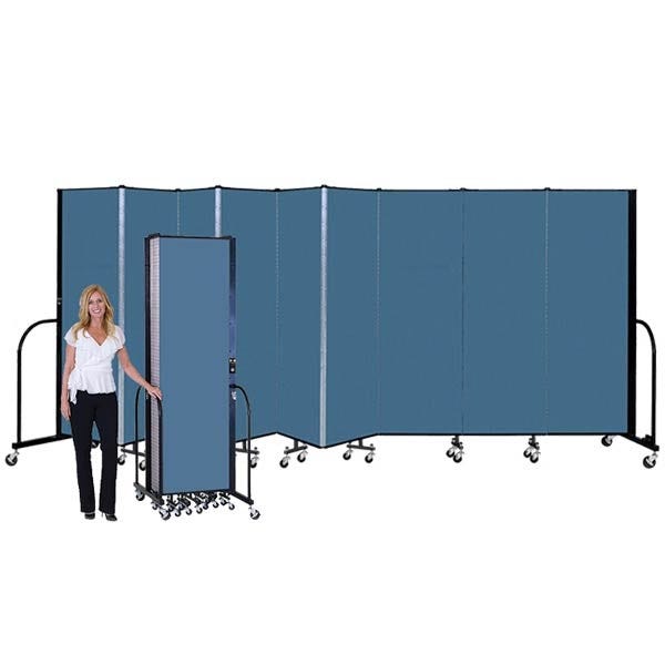 Click here for more Screenflex Partitions by Worthington