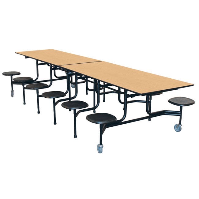 Click here for more Quick Ship Cafeteria Tables by Worthington