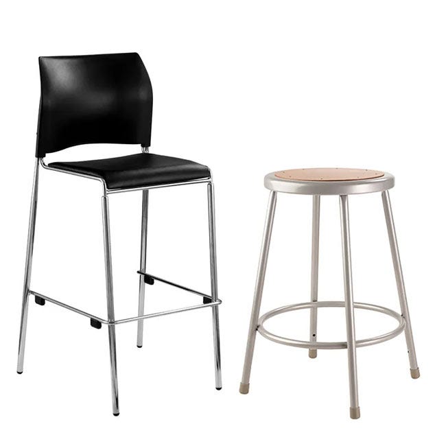 Click here for more Quick Ship Stools by Worthington