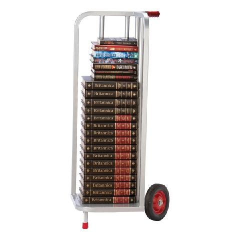 Click here for more Raymond Products Library Book Carts and Book Trucks by Worthington