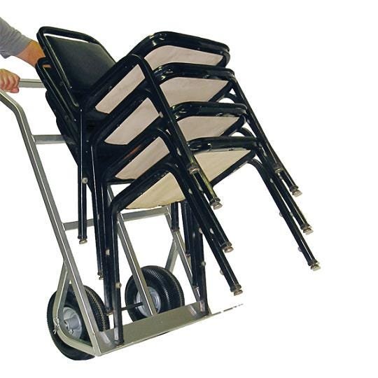 Click here for more Raymond Product Stacking Chair Trucks and Caddies by Worthington