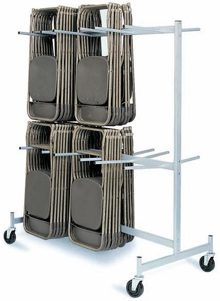 Click here for more Raymond Products Folding Chair Caddies, Trucks and Dollies by Worthington