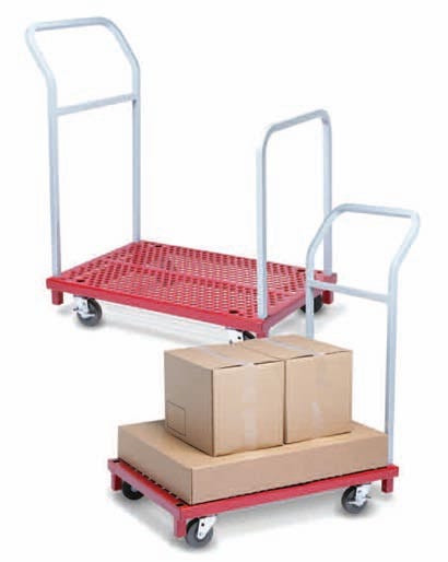 Click here for more Raymond Products Platform Trucks by Worthington