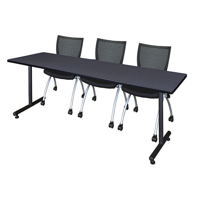 Click here for more Training Seminar Table & Chair Packages by Worthington