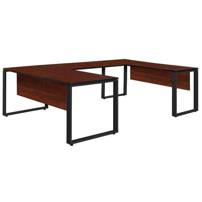 Click here for more Regency U-Shaped Desks by Worthington