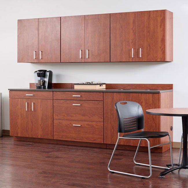 Click here for more Safco Casework Cabinets by Worthington