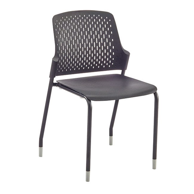 Click here for more Safco Plastic Stacking Chairs by Worthington
